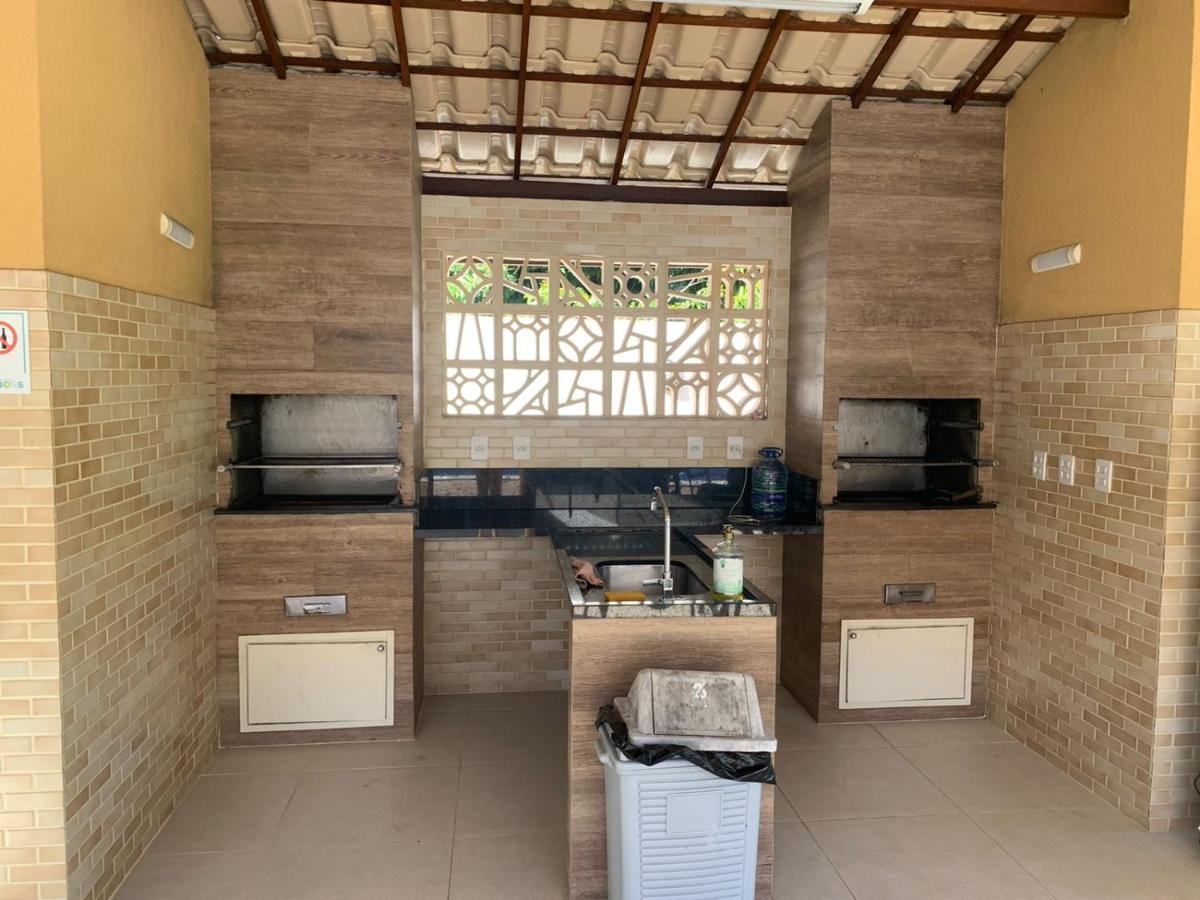 Village Guarajuba Bagian luar foto